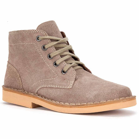 roamers sueded desert boots