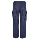 rear of surplus navy pcs trousers