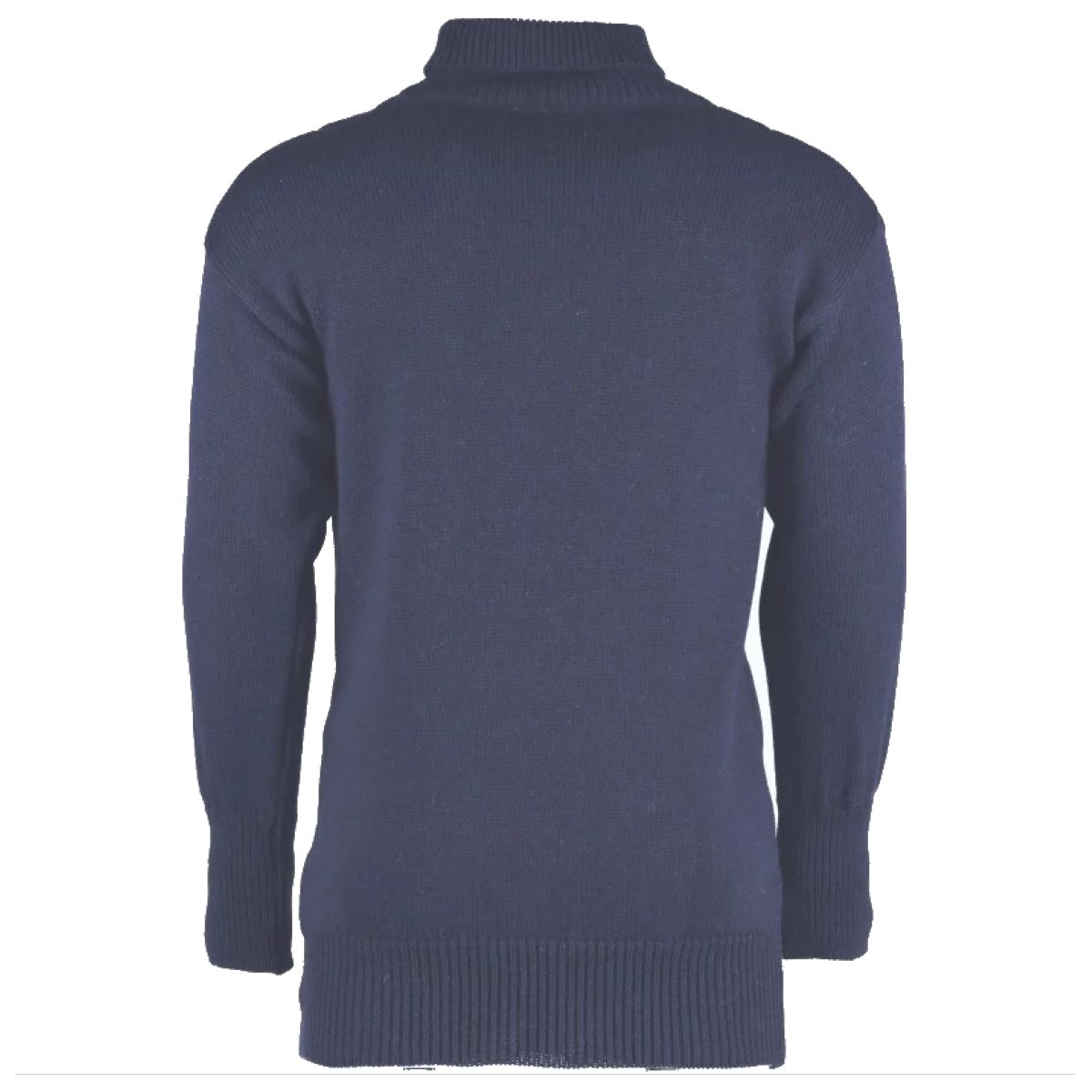 royal navy submariner jumper navy rear