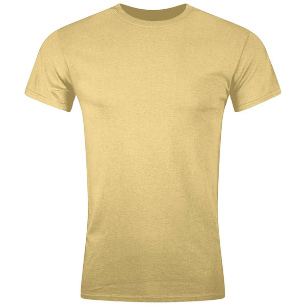 Sand Army Cotton T-Shirt