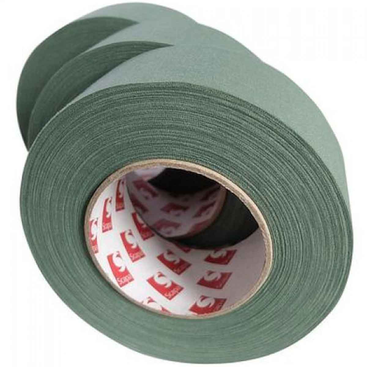 scapa sniper tape olive 50m x 50mm 