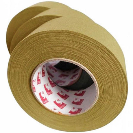 scapa sniper tape tan 50m x 50mm