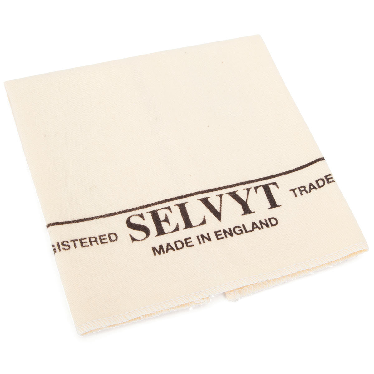 selvyt polishing cloth