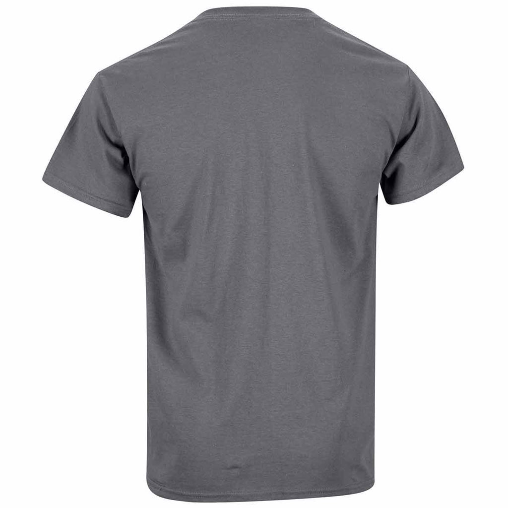 Charcoal Cotton T-Shirt - Free UK Delivery | Military Kit