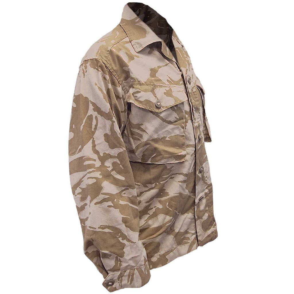 British Army Desert Camo Shirt – Broadway & Sons