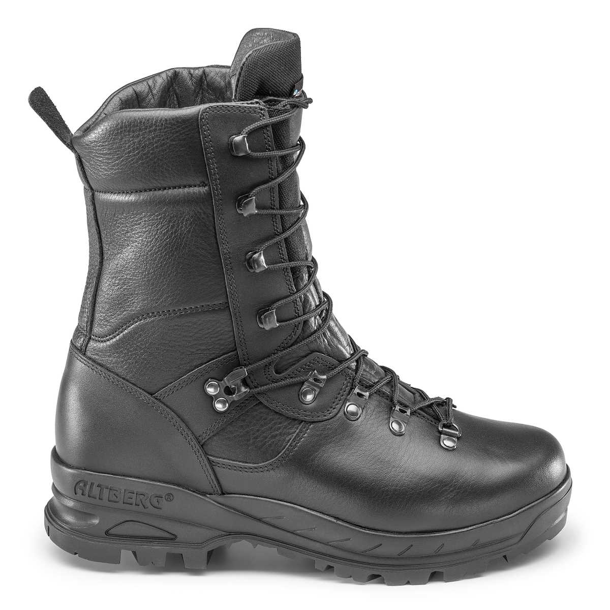 Altberg Sneeker Aqua Black Boots Free Delivery Military Kit