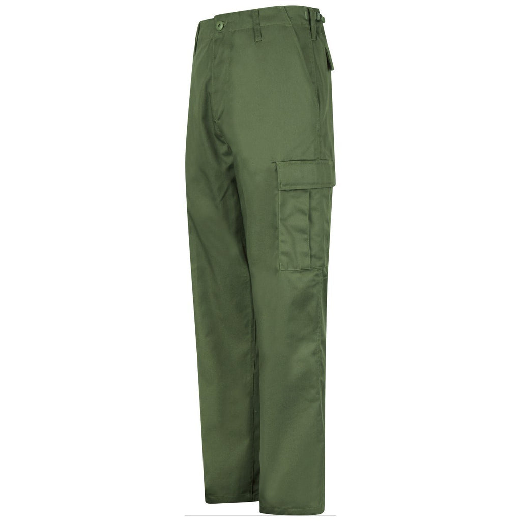 Gucci | Straight-Leg Jacquard-Trimmed Cotton-Ripstop Cargo Trousers | Men |  Green | IT 46 | MILANSTYLE.COM
