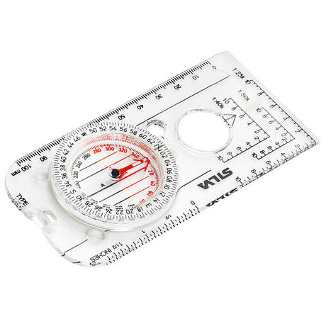 silva expedition 4 6400/360 compass