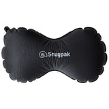 snugpak butterfly neck pillow black