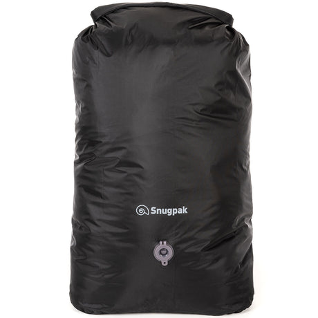 snugpak dri sak with air valve 40l black