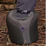 snugpak dri sak with air valve 40l roll top