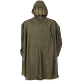 Snugpak Enhanced Patrol Poncho in Olive Green