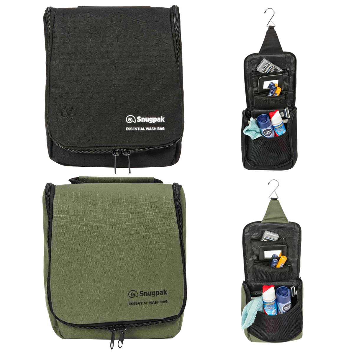 snugpak essentials wash bag 