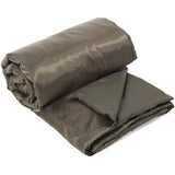 snugpak olive insulated jungle travel blanket