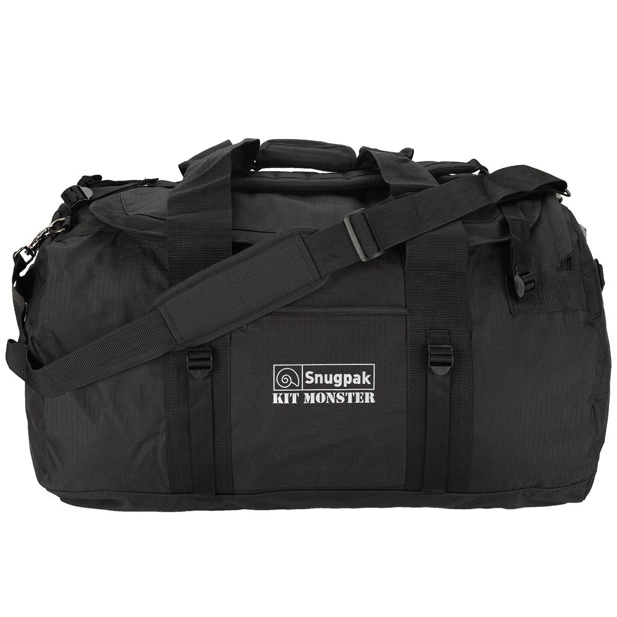 Snugpak Kit Monster 120L Black Holdall | Military Kit