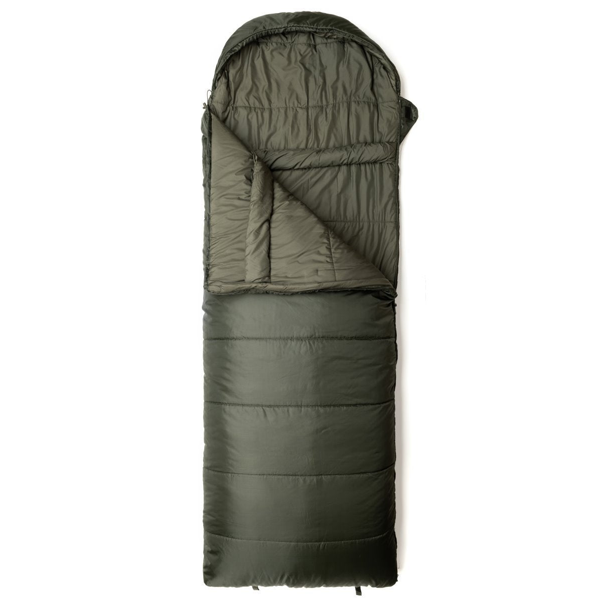 Snugpak Navigator Square 3 Season Sleeping Bag Free Delivery