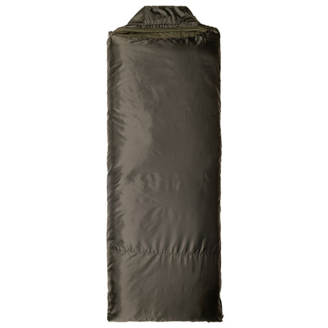 closed snugpak jungle sleeping bag olive