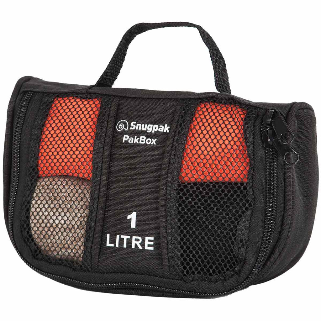 Held Tank bag Tiny Magnetic 1 Liter Black | Baboon Motorcycle Parts