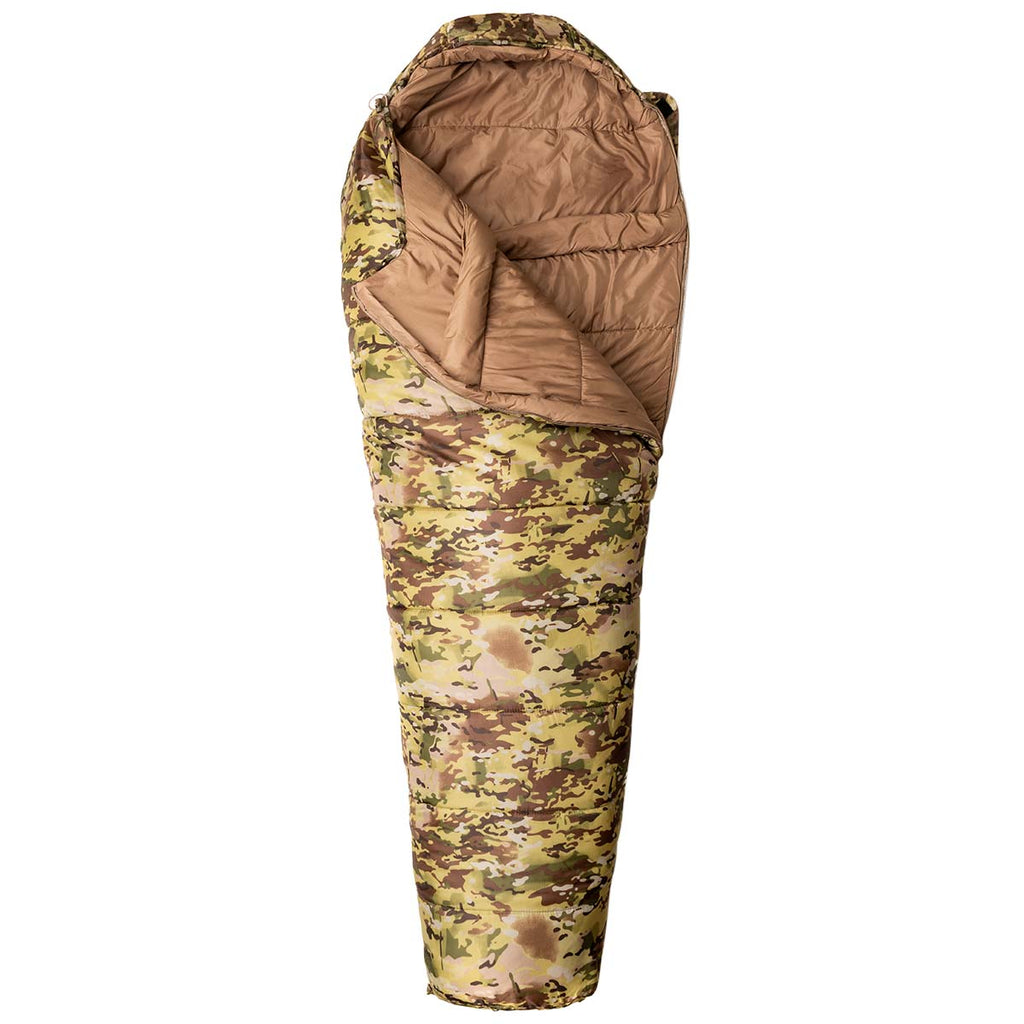 Snugpak Sleeper Expedition Sleeping Bag Terrain Camo | Military Kit