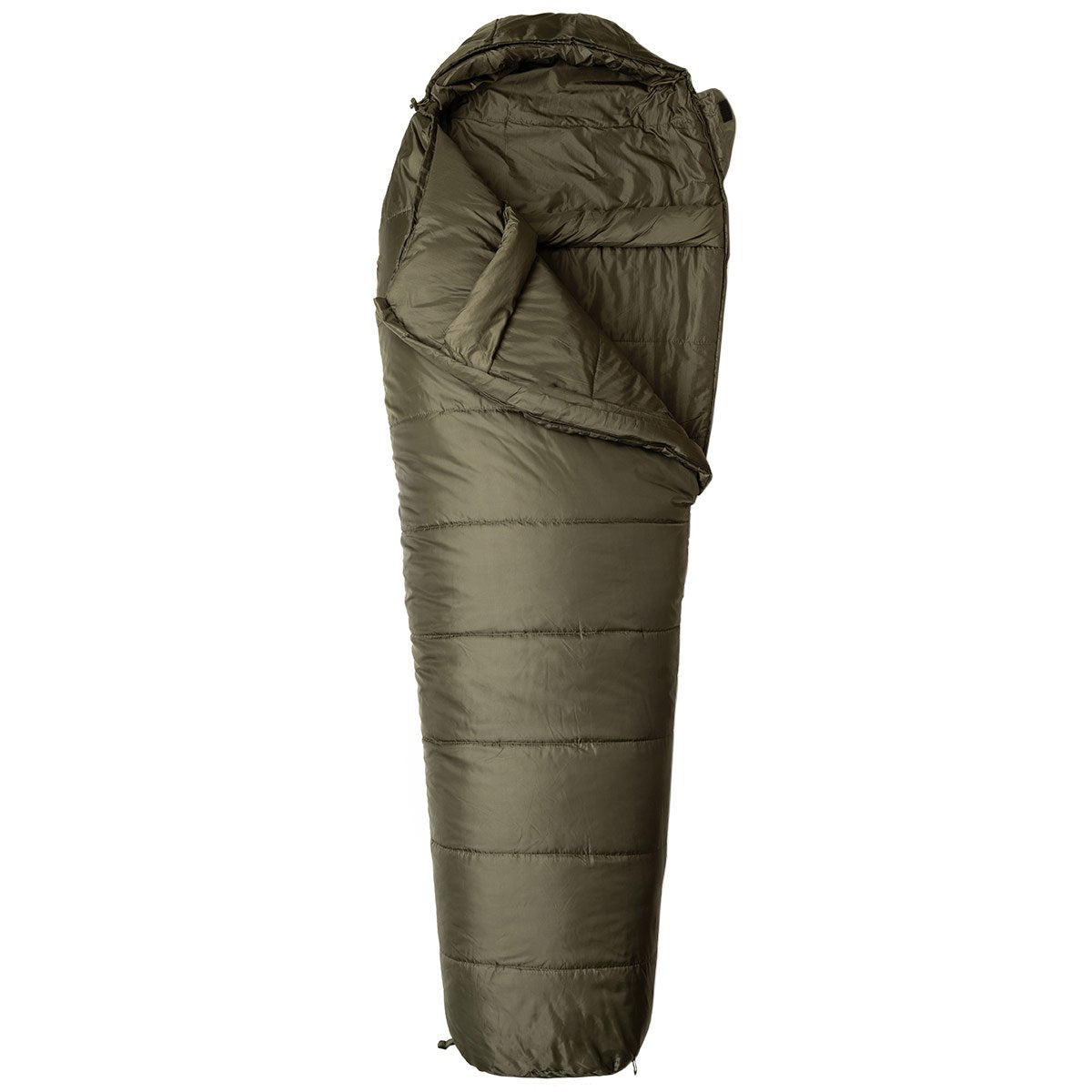 snugpak sleeper lite sleeping bag olive green