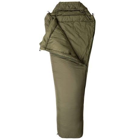 snugpak softie 10 harrier olive green sleeping bag