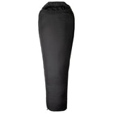 zipped up softie 12 sleeping bag black