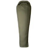 zipped up softie 12 sleeping bag olive