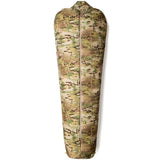 snugpak softie antarctica multicam sleeping bag closed