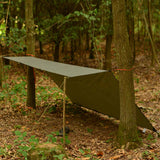 snugpak stasha g2 olive outdoor shelter