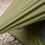 snugpak stratosphere flysheet of hooped bivi bag