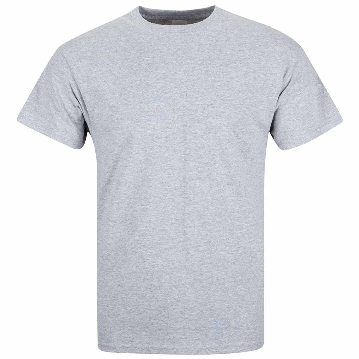 Sport Grey Cotton T Shirt Free UK Delivery Military Kit