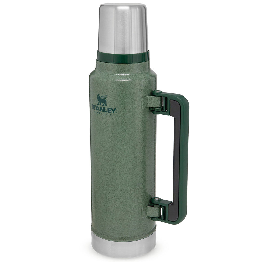 Stanley Classic 25 oz Vacuum Bottle (Hammertone Navy) STL-54529