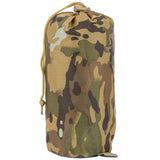 stuff sack highlander camo basha tarp