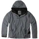 surplus windbreaker grey