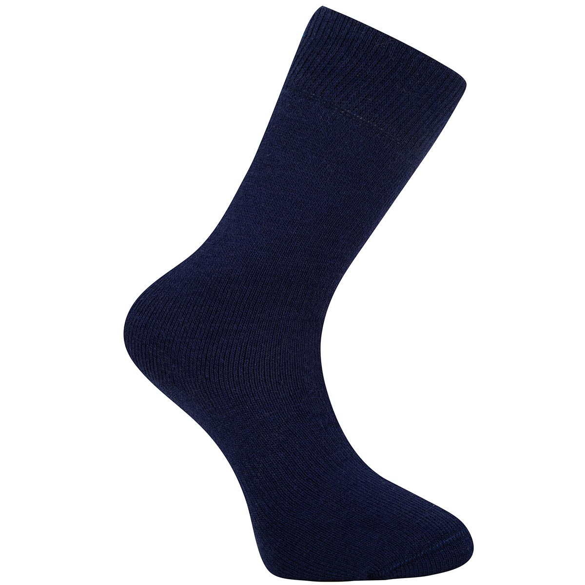 terry knit inner navy feeet the original boot sock