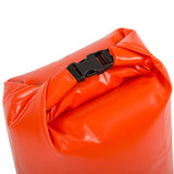 top clip of highlander 16 litre waterproof pvc dry bag