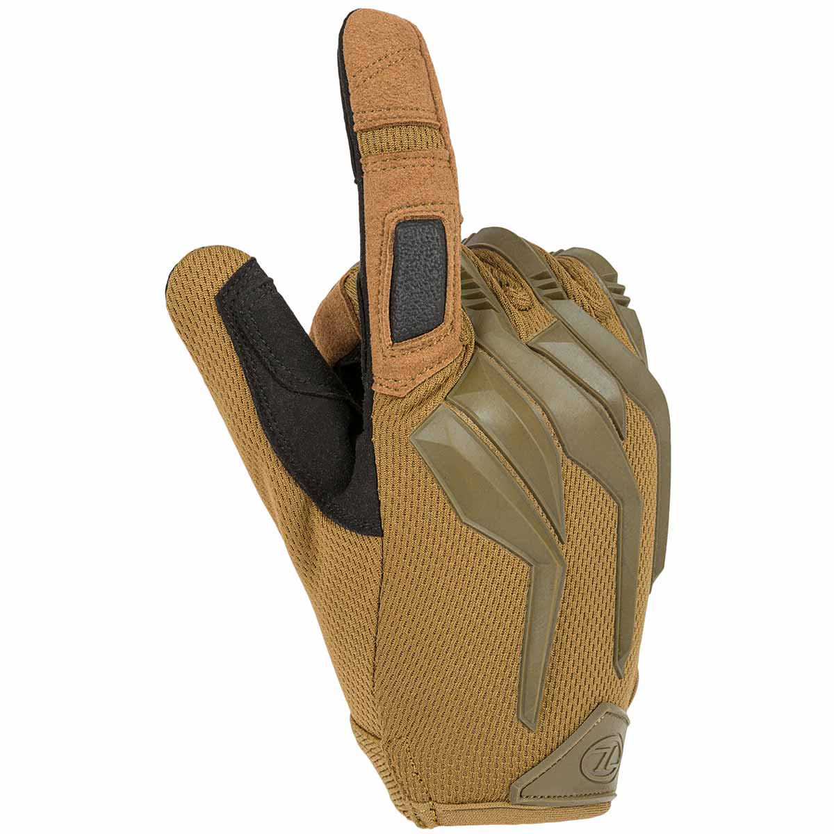 touch screen coyote tan highlander raptor gloves