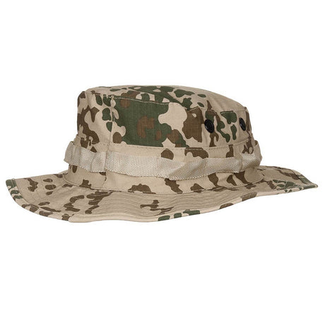 Tropical Camo Ripstop Boonie Bush Hat