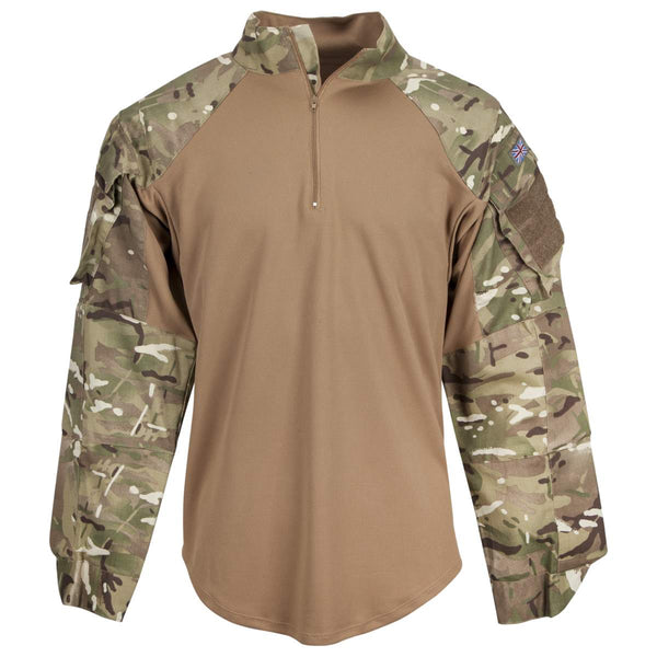 British Army MTP UBACS Shirt Coyote - New | Military Kit