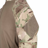 ubacs shirt olive velcro patch left sleeve