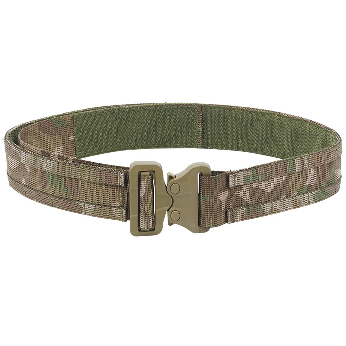 UKOM GT Cobra Webbing Shooters Belt MTP Camo Military Kit