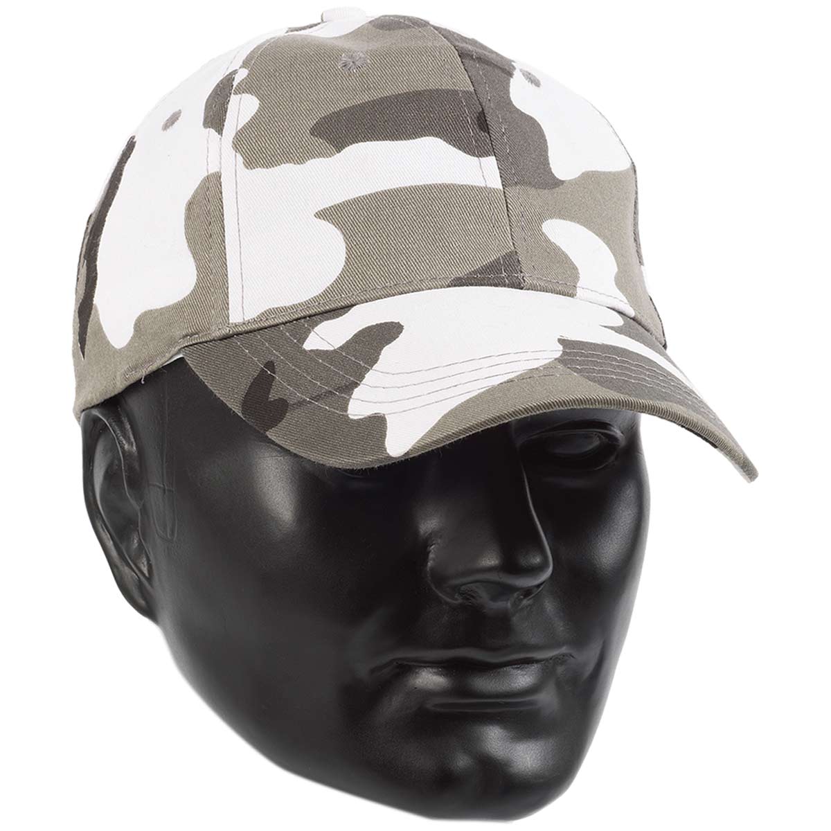 urban camo military baseball cap