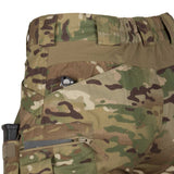 urban tactical shorts 11 multicam back left