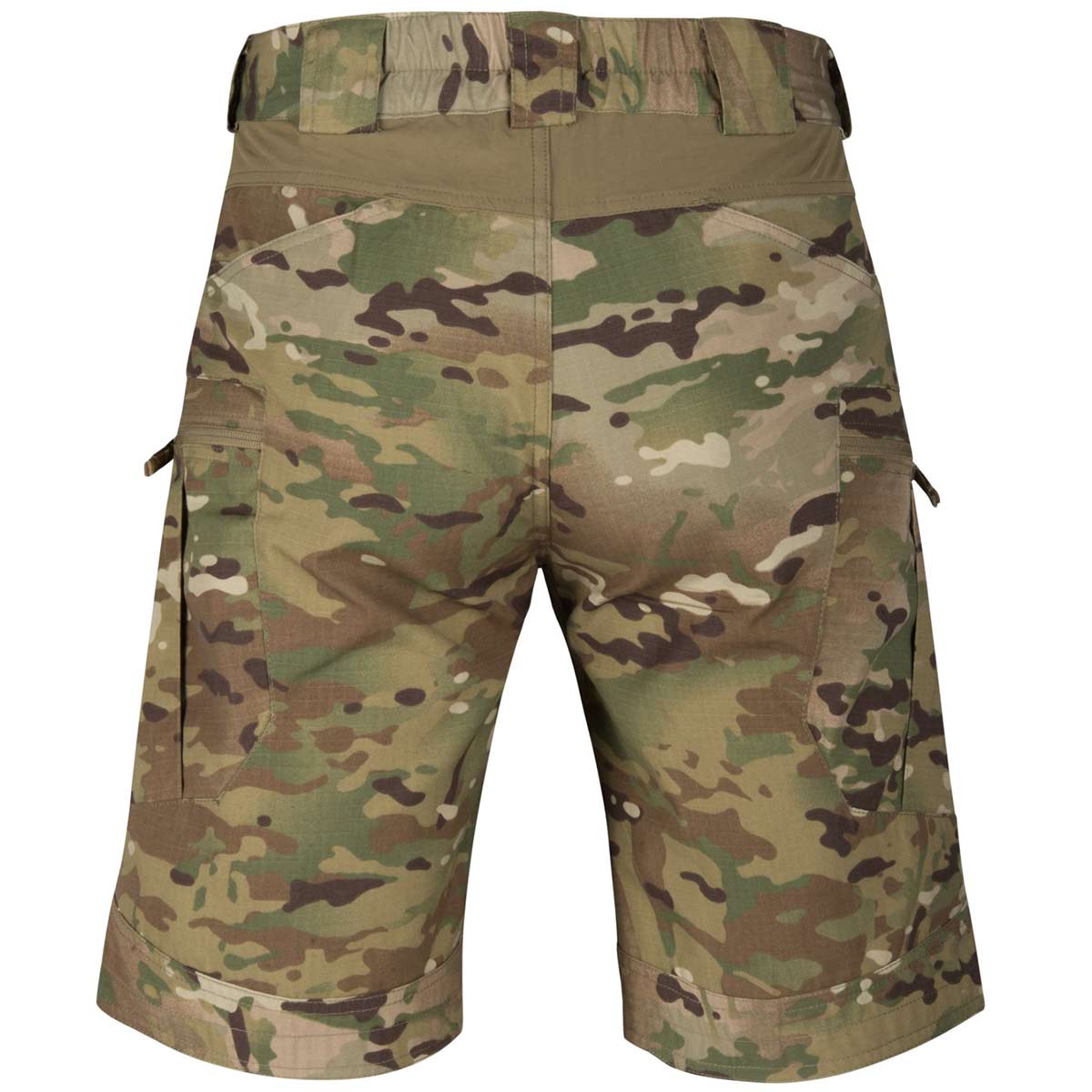 Helikon Urban Tactical Shorts Flex 11 Multicam Military Kit