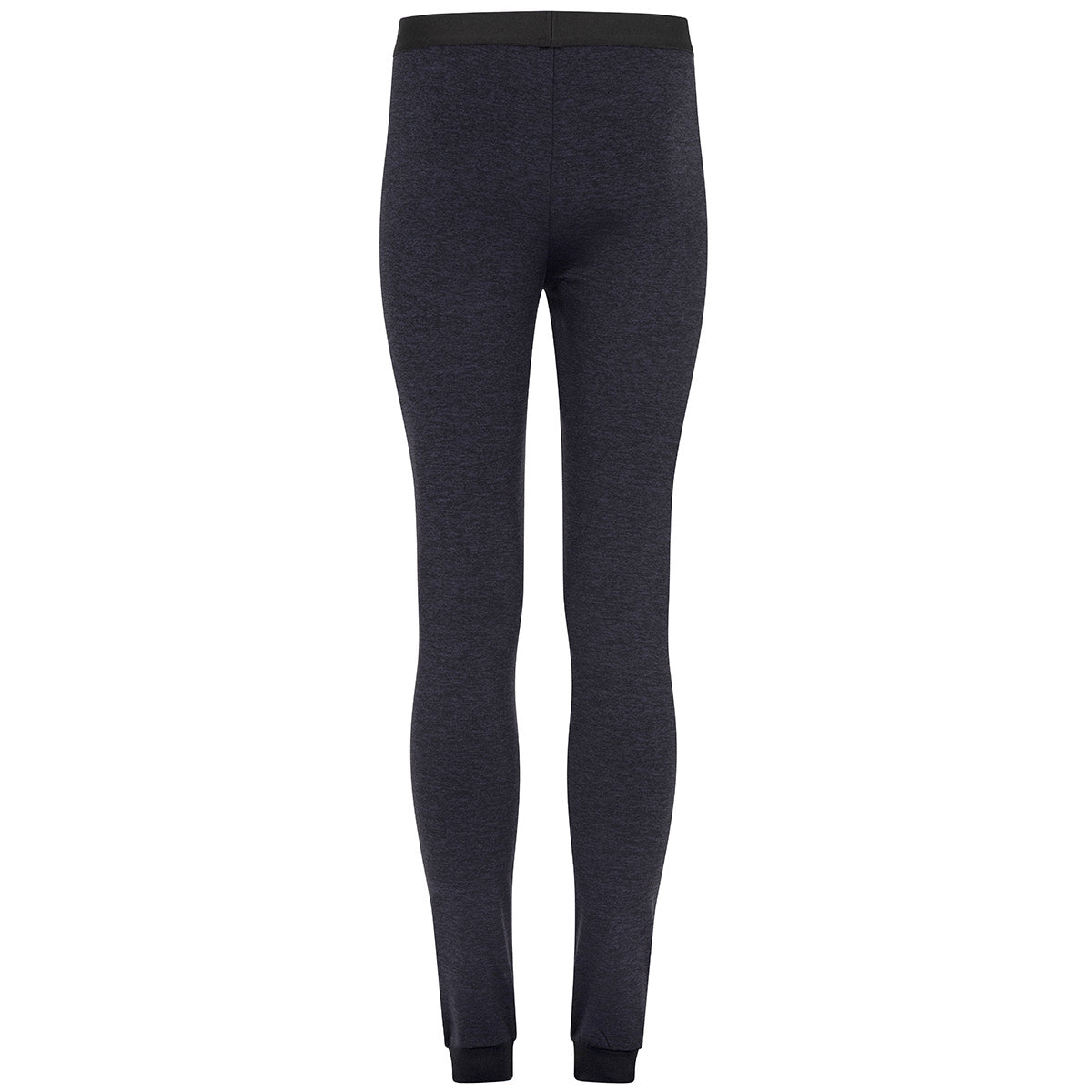 ussen baltic long johns black rear view