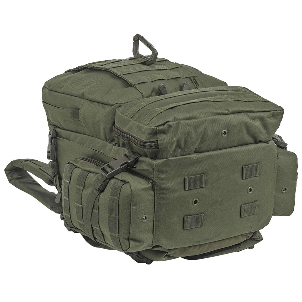 Kombat Viking 60L MOLLE Patrol Pack Olive Green | Military Kit