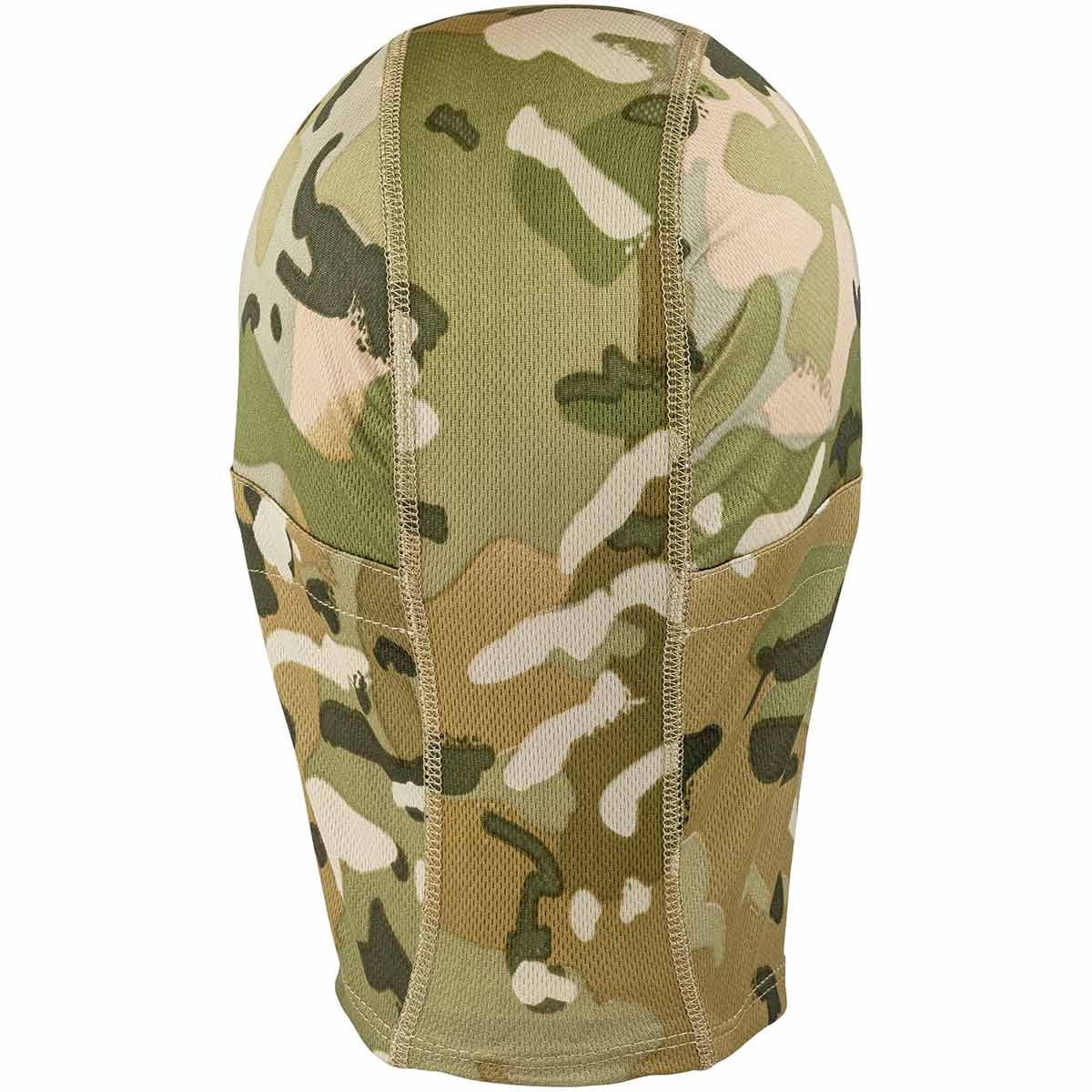 rear of viper camo covert balaclava