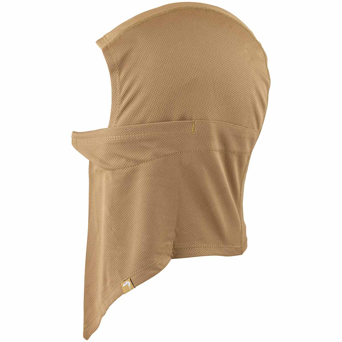 side of viper covert balaclava coyote