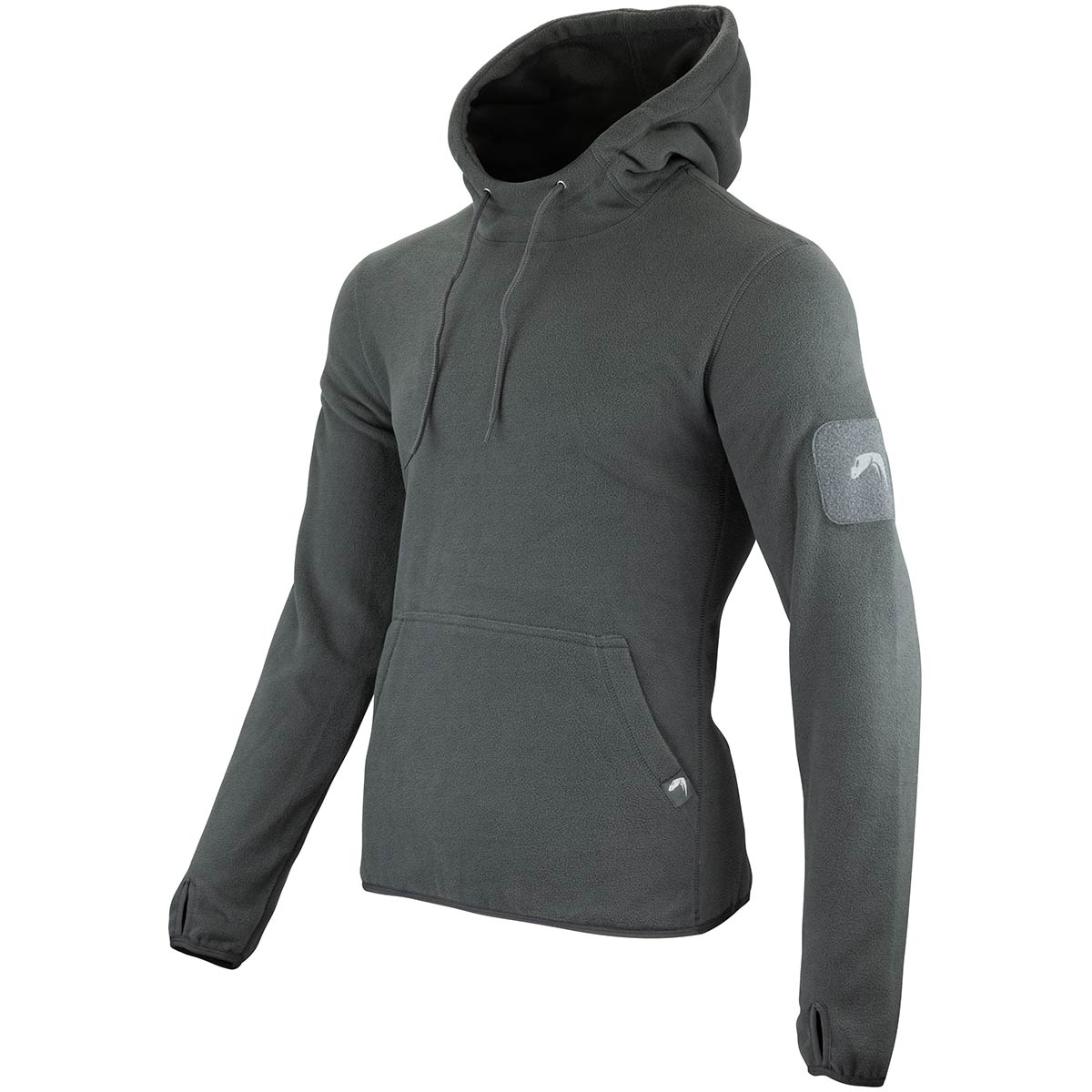 Viper tactical fleece hoodie black sale