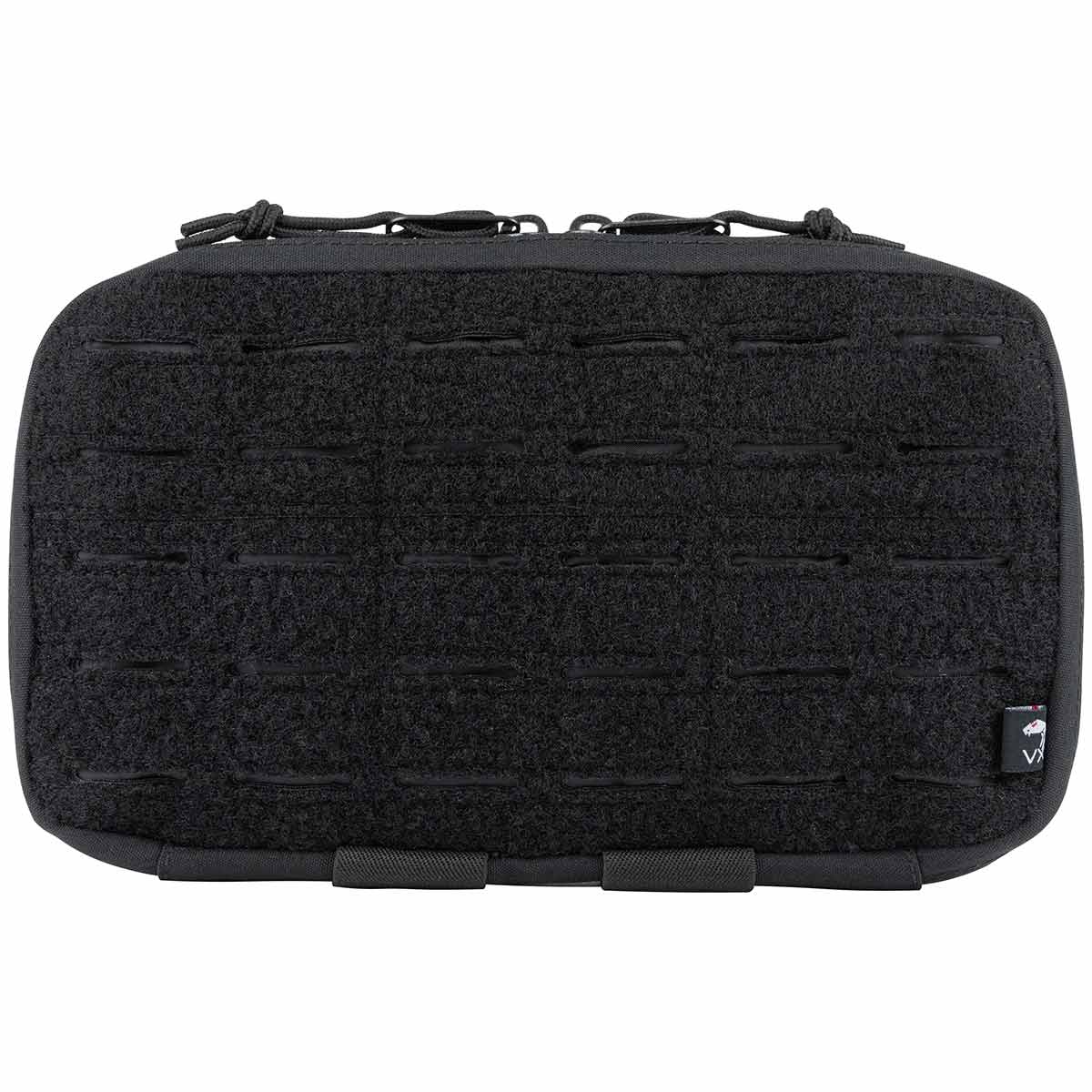 viper vx lazer mag admin pouch front black